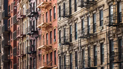 New York Apartments